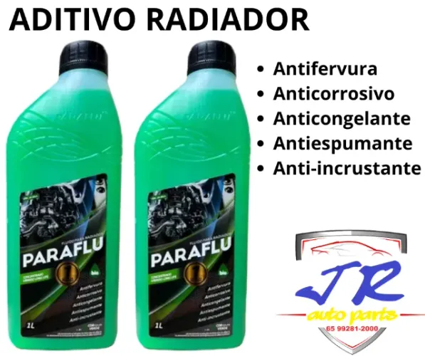 Aditivo Radiador Paraflu