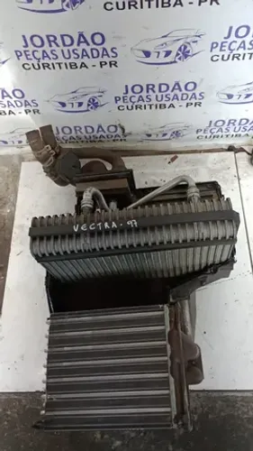 Kit de radiadores ar quente e condicionado, Vectra 97.