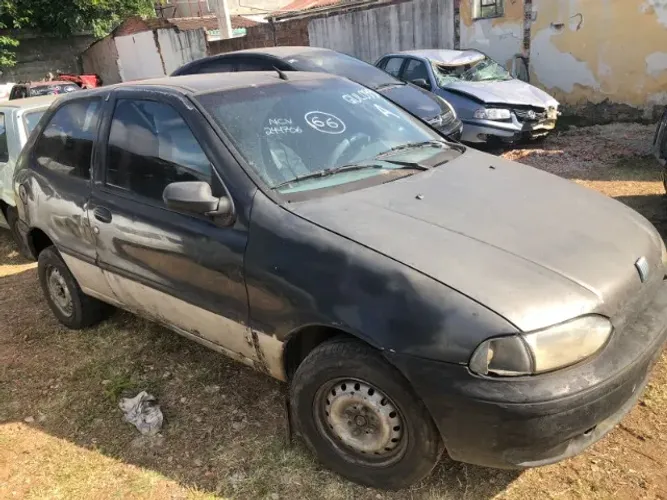 Fiat Palio 1996 Disponível Para Retirada De Peças