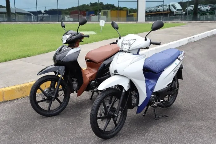 Lançamento! Moto Jet 125ss com Painel digital -Pronta entrega