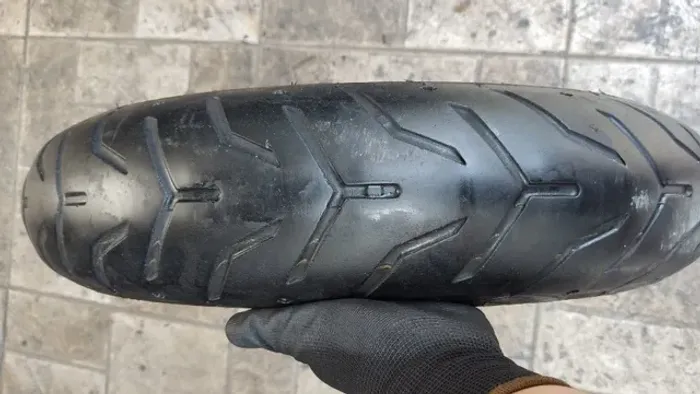 Pneu Moto Dunlop D408F Harley Davidson 130/80-17