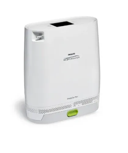 Concentrador de O2 portátil - MINI SIMPLY GO PHILLIPS