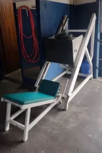 Máquina de Leg Press 
