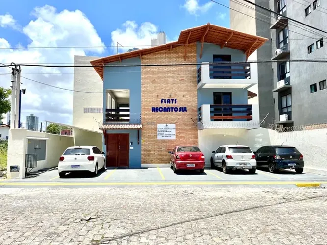 Aluga FLAT em Ponta Negra, 1 ou 2Q