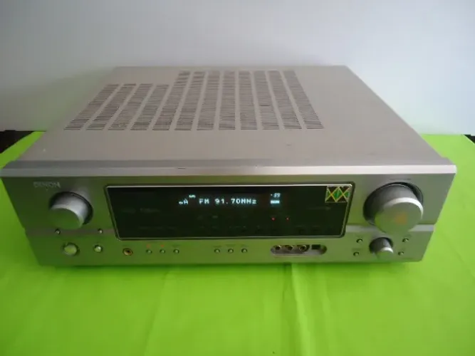 reciver denon 560 wts com bluetooth