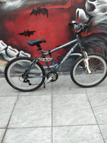Bicicleta Mountain Bike Seager 21 Marchas