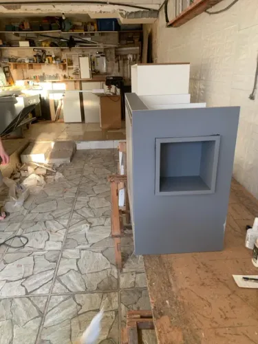 Gabinete para banheiro