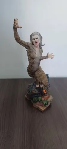 Estátua Cheetah 1/10 - Wonder Woman 1984 - Iron Studios