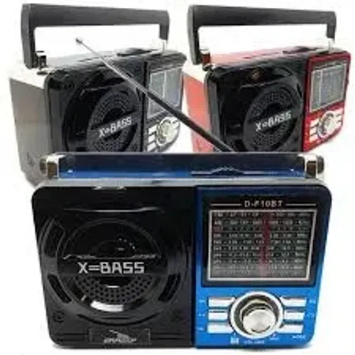 Rádio AM/FM bluetooth-entrega gratis jp