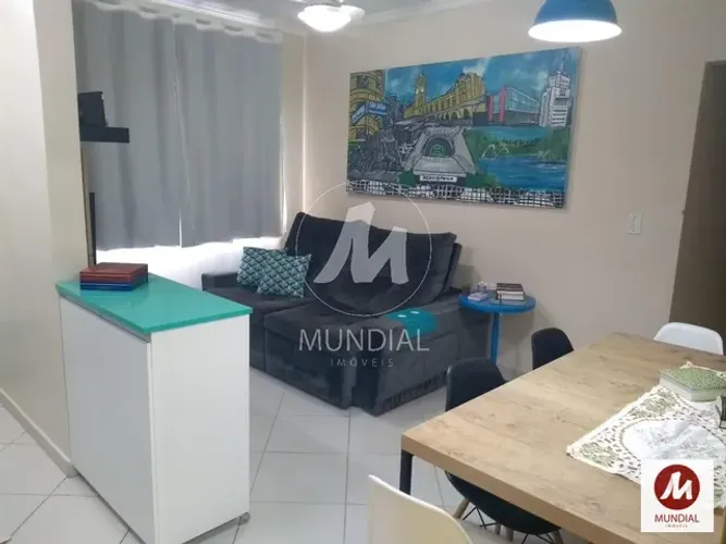 Apartamento (tipo - padrao) 2 dormitórios/suite, cozinha planejada, em condomínio fechado