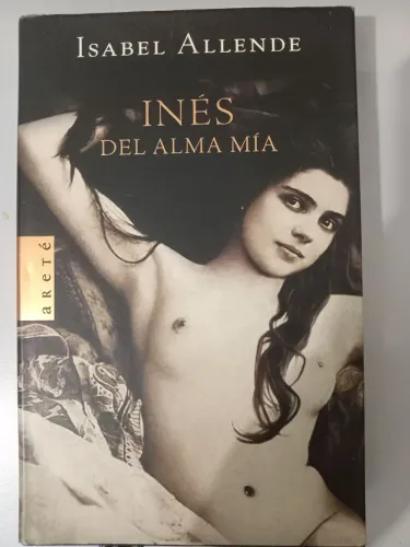 Livros de Isabel Allende em espanhol (español)