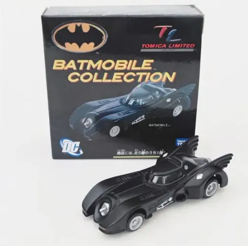 Miniatura Batmovel - Takara Tomy
