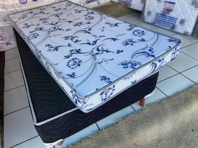 Colchão solteiro só 399$ Entrego hoje 