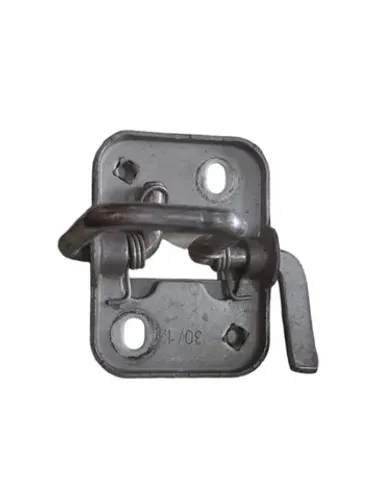 Batente Superior Capô Gol Voyage Saveiro G5 G6 G7 Fox N48