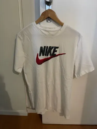 Camiseta Nike Branca - Tamanho M