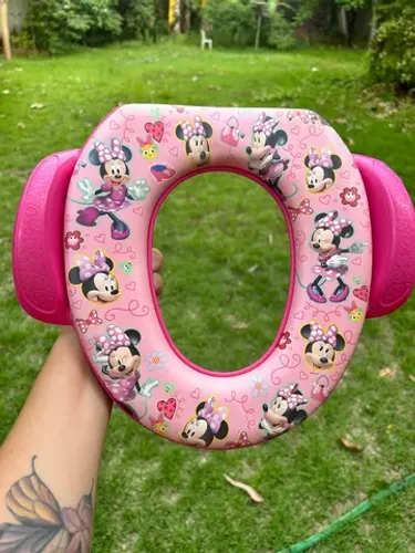 Assento Minnie 
