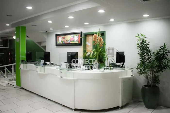 Loja com 900m² no Chico de Paula, Santos, Cod: 721