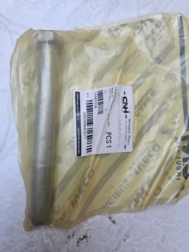 Trator New holand case parafuso aço M16x1.5x150 original 15982334