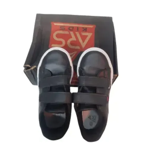 Tênis Infantil Masc | Marca ARS Kids | Casual (Tênis+Óculos) | Nr 29 | Cor Preto