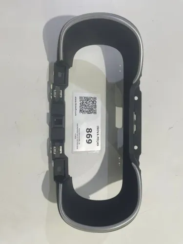 Moldura Painel De Instrumentos C4 Cactus 2020 a 2023