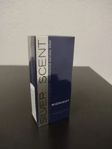Perfume Silver Scent Midnight