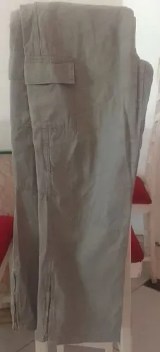 Calça Bombeiro Civil