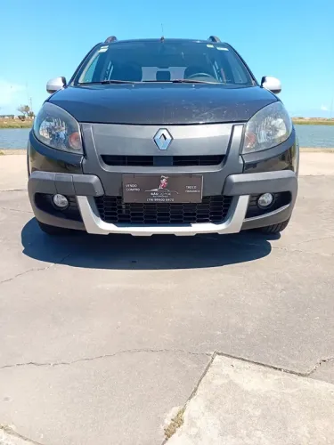 Renault sandero stapway 2012