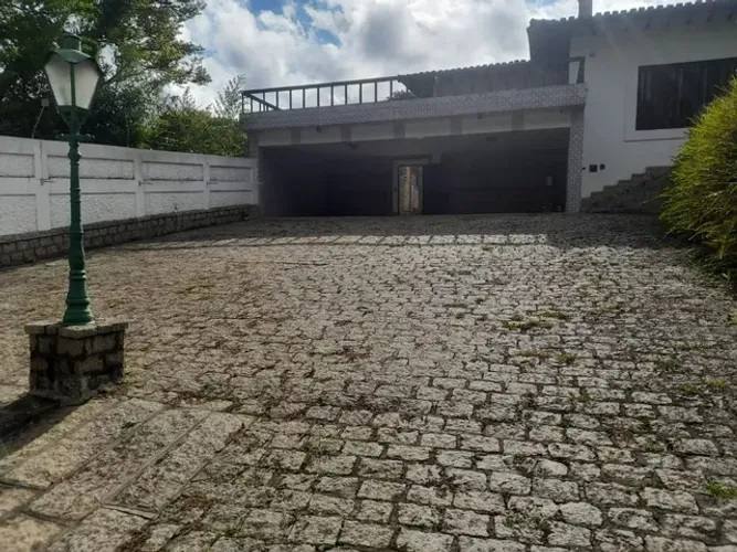 Casa, 450 m² - venda por R$ 2.200.000,00 ou aluguel por R$ 12.100,00/mês - Granja Viana -