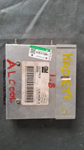 Modulo De Injeção Kadett Monza 2.0 8V . Bbab *4469