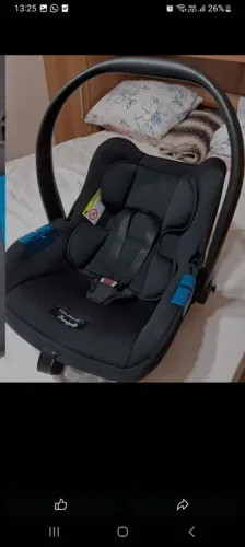 Bebê conforto Burigotto Touring X