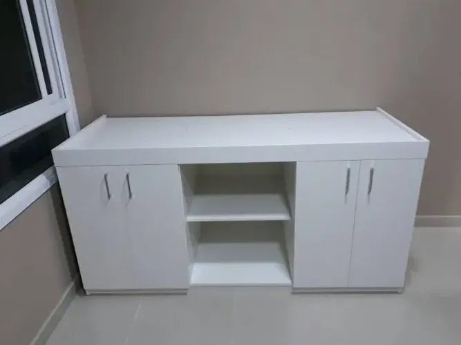 Maca para consultorio meio aberto