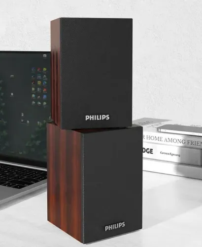 Caixas de Som Bluetooth Philips SPA20 - Lacrada