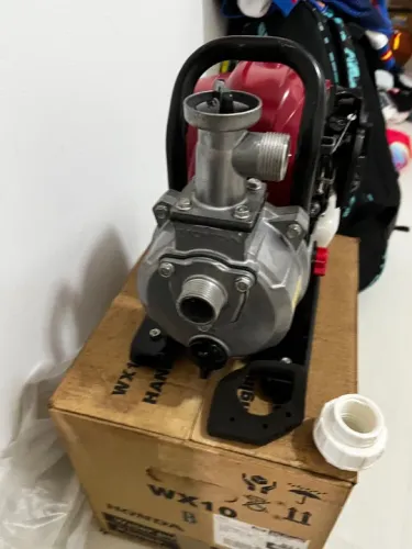 Bomba Honda gasolina Wx10