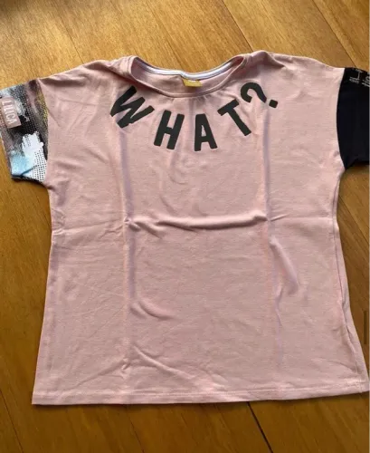 Blusa camiseta Lilica Ripilica 