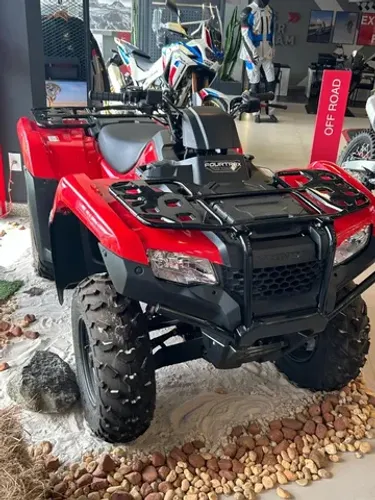 Trx 420 Fourtrax - Quadriciclo Honda 2026