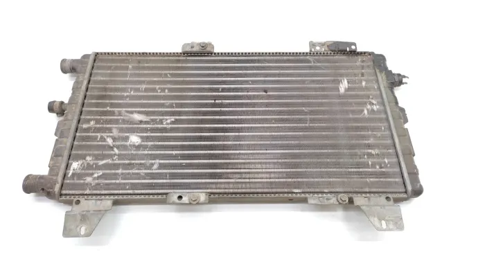 Radiador Água Motor Vw Apollo 1.8 1991 1992 1993