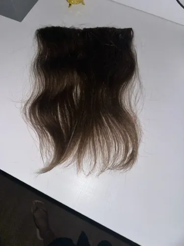 Mega Hair Castanho Claro