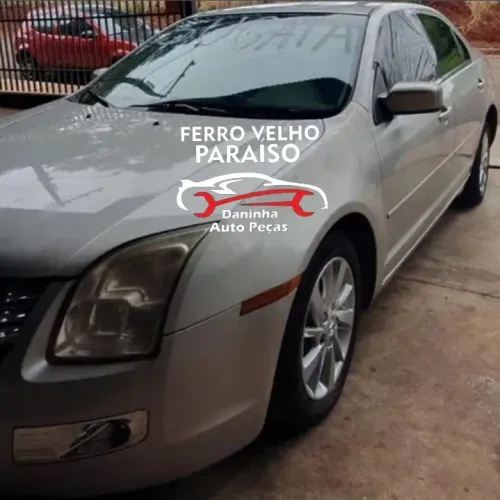 Sucata Fusion 2008 2.3 16V