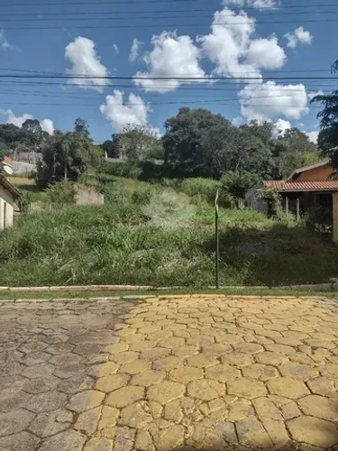 terreno - Condomínio Portal dos Nobres - Atibaia
