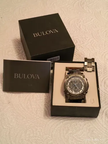 Relógio BULOVA Precisionist
