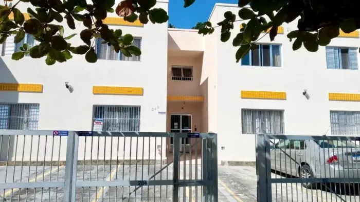 Edifício Gaivota - Tenório - Ubatuba
