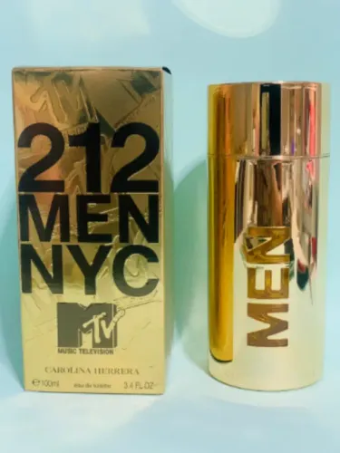 Perfume Original 212 Men 100ml