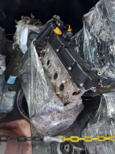 Motor evo 1.0 novo palio novo uno 