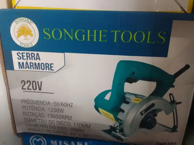 Serra Mármore Songhe Tools