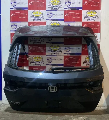 Tampa Traseira Honda Hrv 2023 / 2025