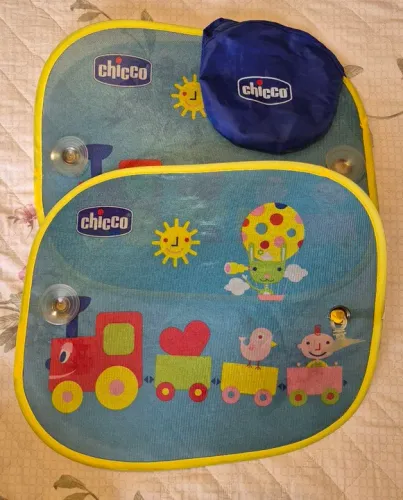 Protetor solar de carro Chicco