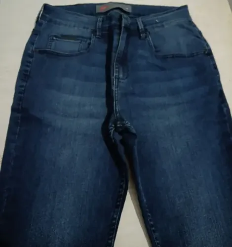 Calça Jeans Tamanho 38 Skinny