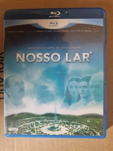 Blu-ray Nosso Lar