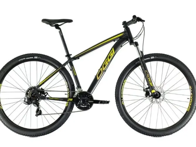 Bicicleta oggi Hacker shimano 21vl  