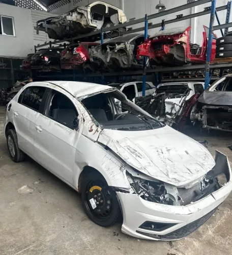 Peças gol g8 1.0 3cil